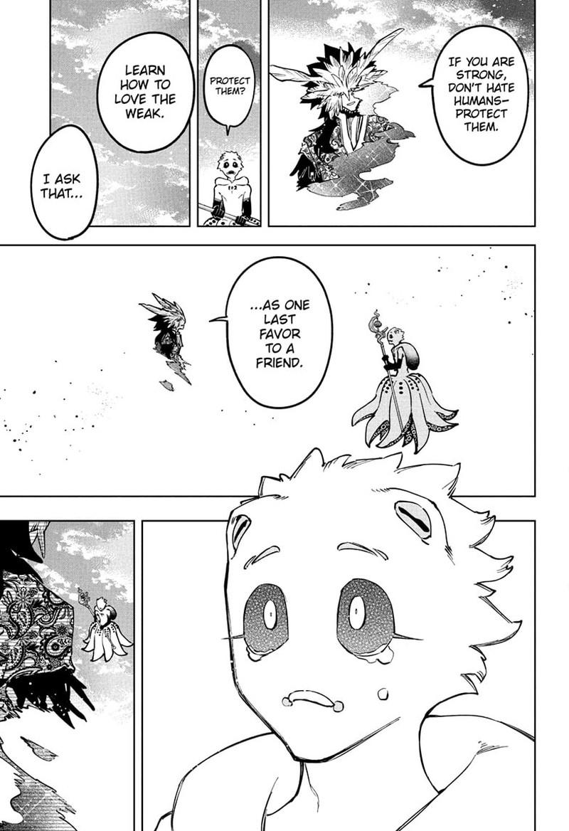 Madan No Ichi Chapter 71 page 9 - 