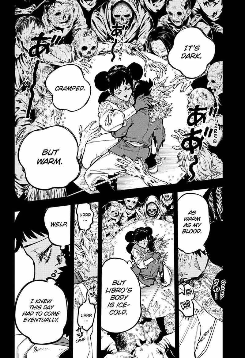 Madan No Ichi Chapter 73 page 4 - 