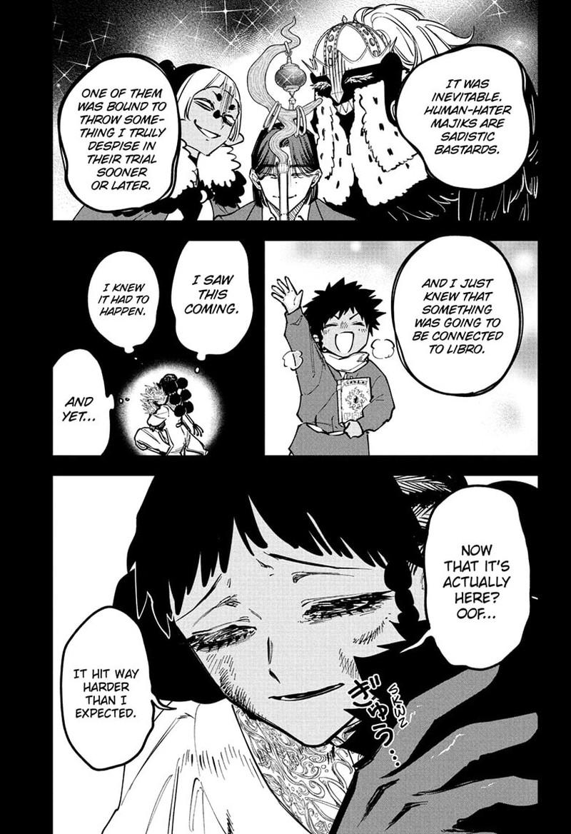 Madan No Ichi Chapter 73 page 5 - 