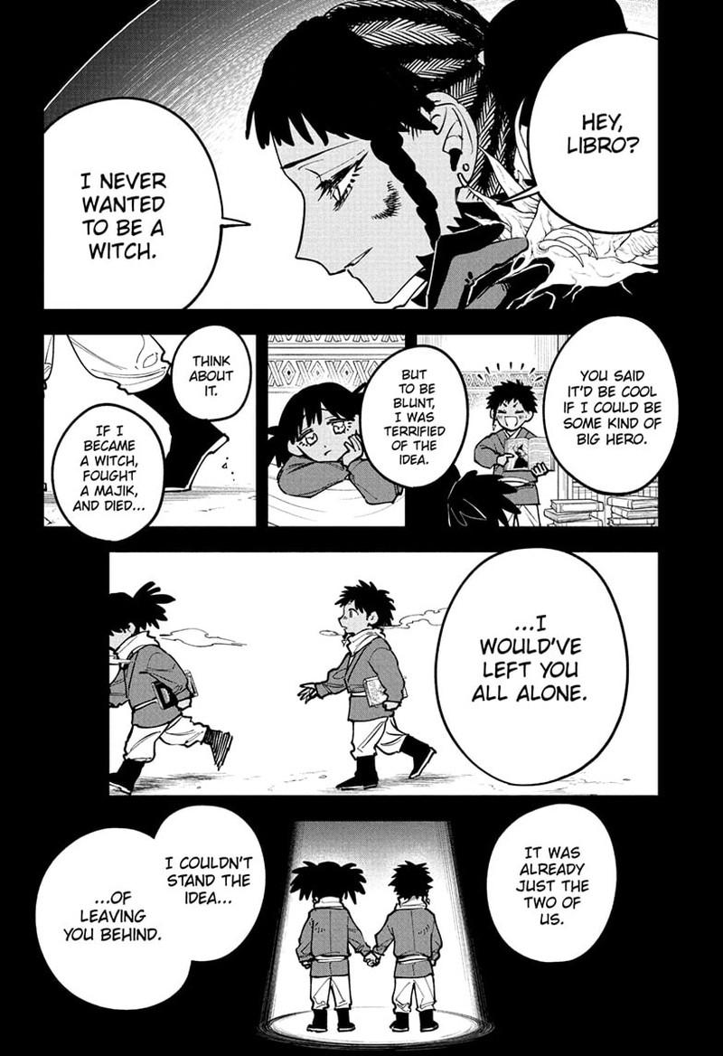 Madan No Ichi Chapter 73 page 6 - 