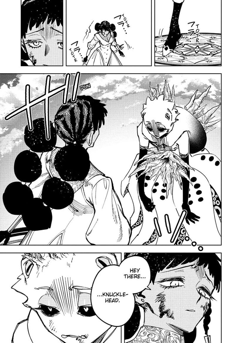 Madan No Ichi Chapter 74 page 3 - 