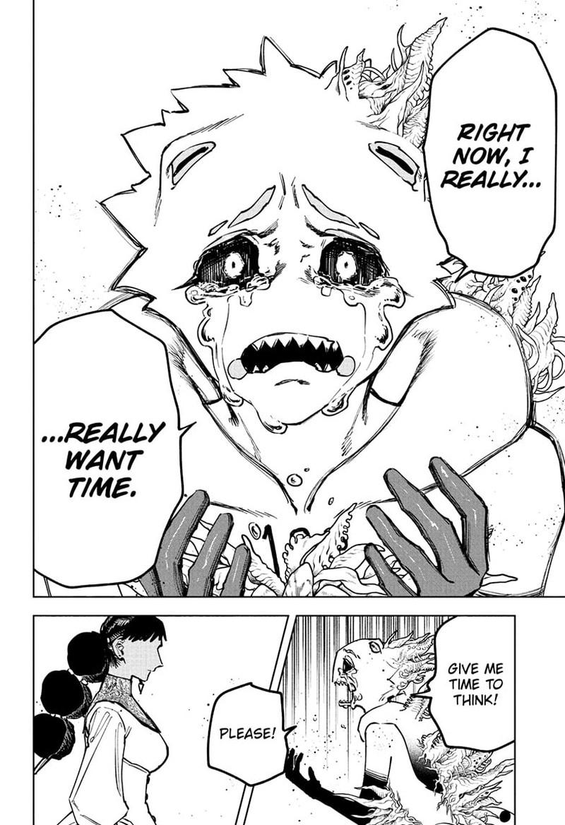 Madan No Ichi Chapter 74 page 6 - 