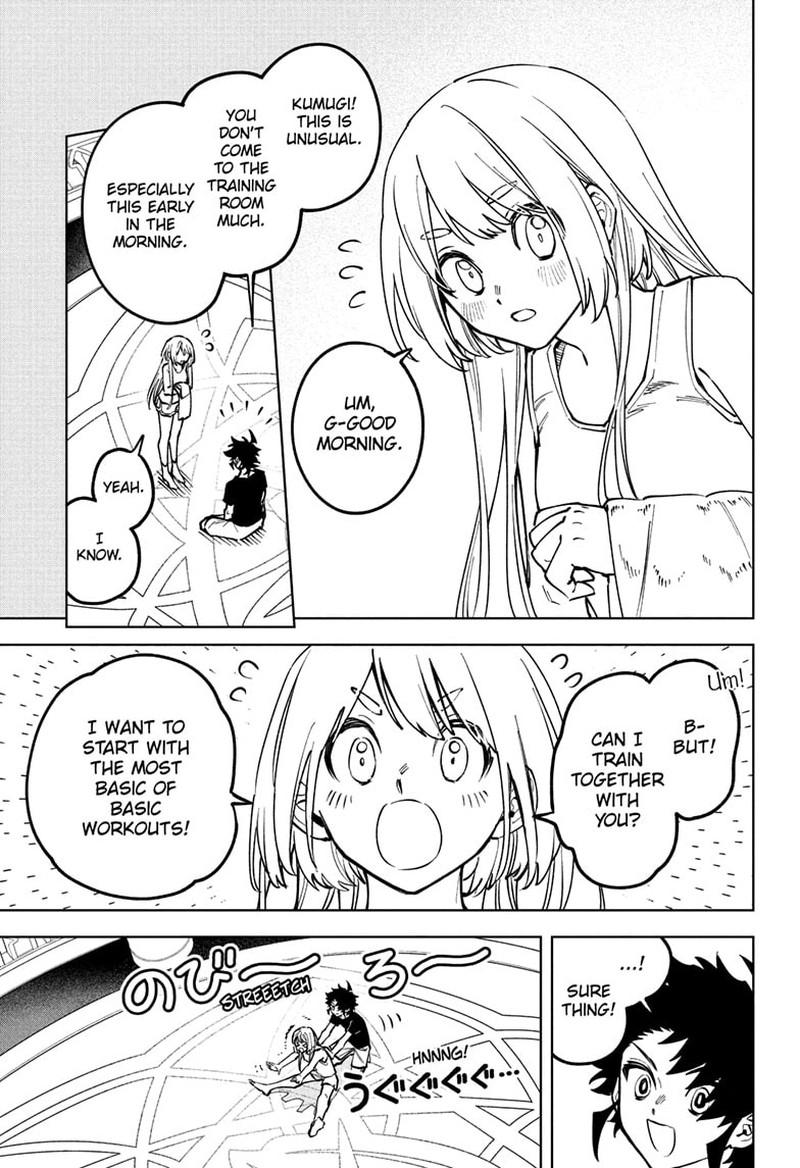 Madan No Ichi Chapter 76 page 3 - 