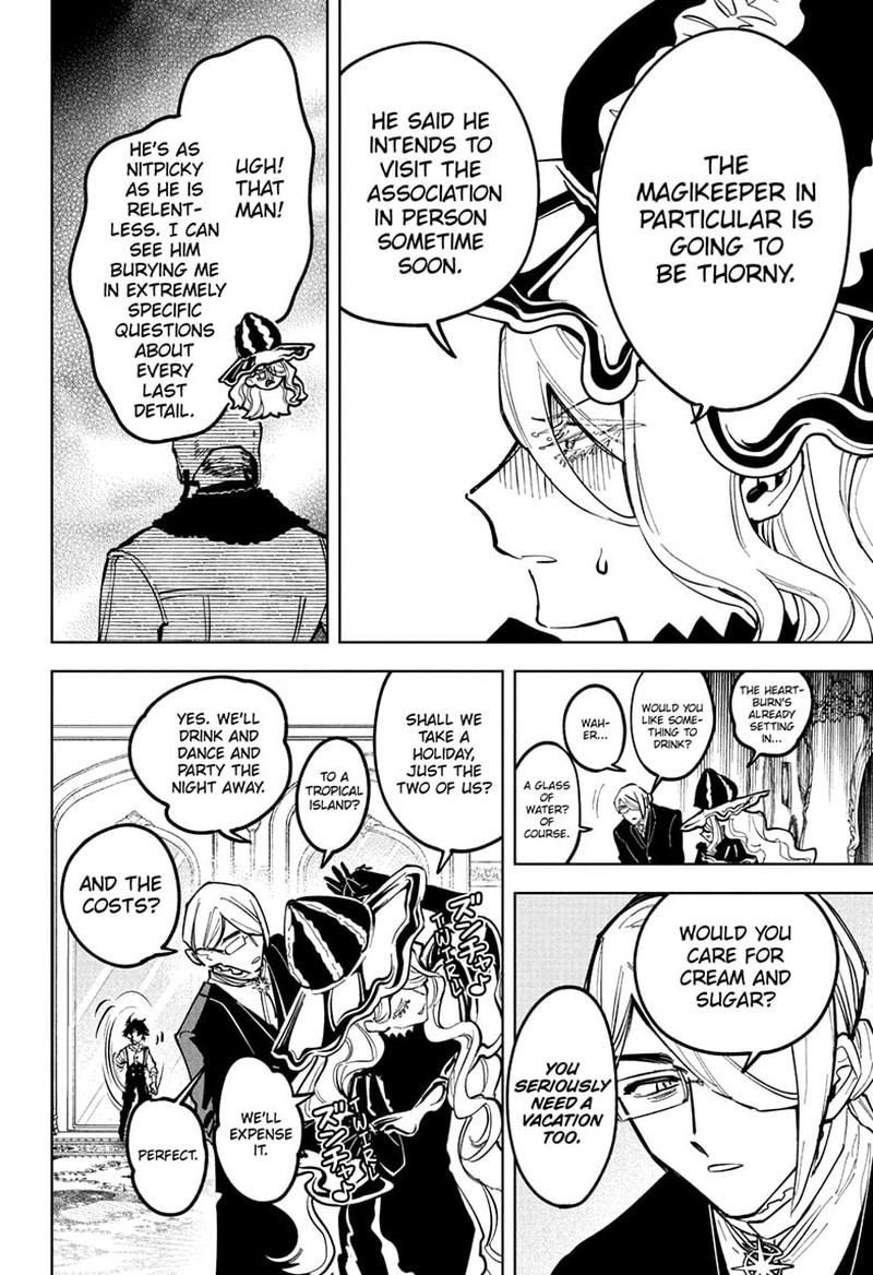 Madan No Ichi Chapter 76 page 6 - 