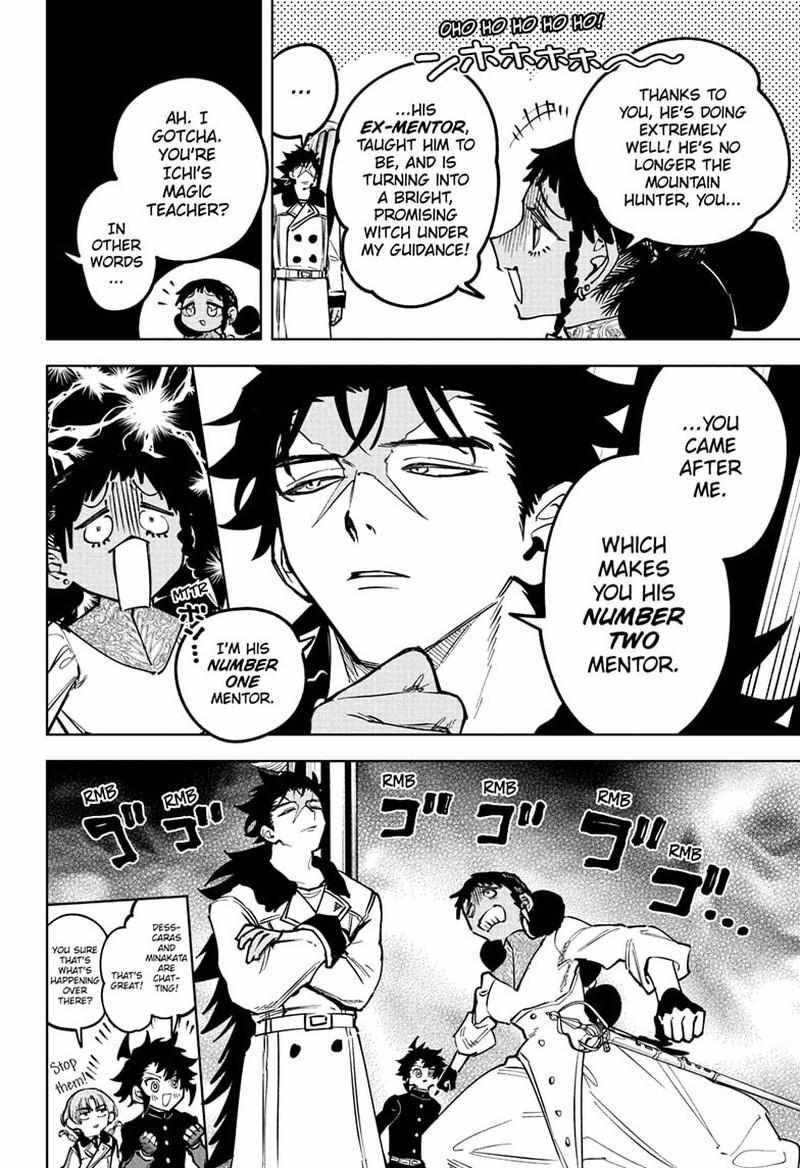 Madan No Ichi Chapter 79 page 6 - 