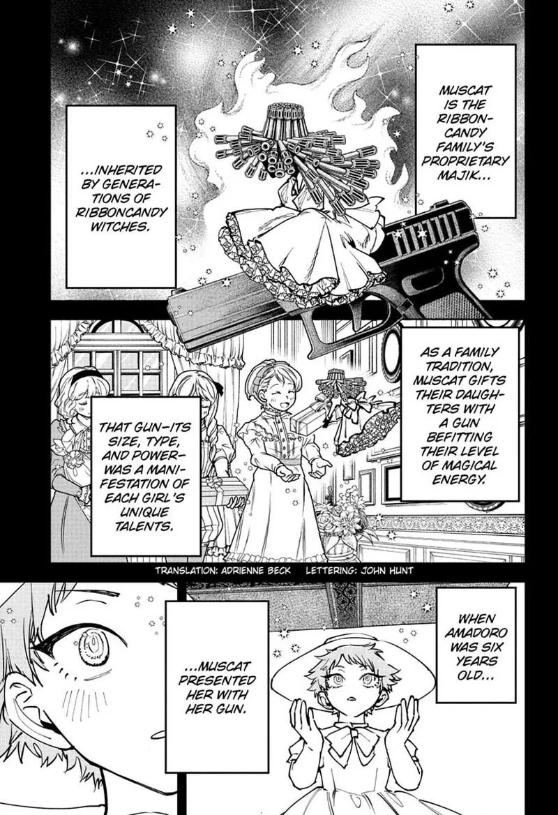 Madan No Ichi Chapter 82 page 3 - 