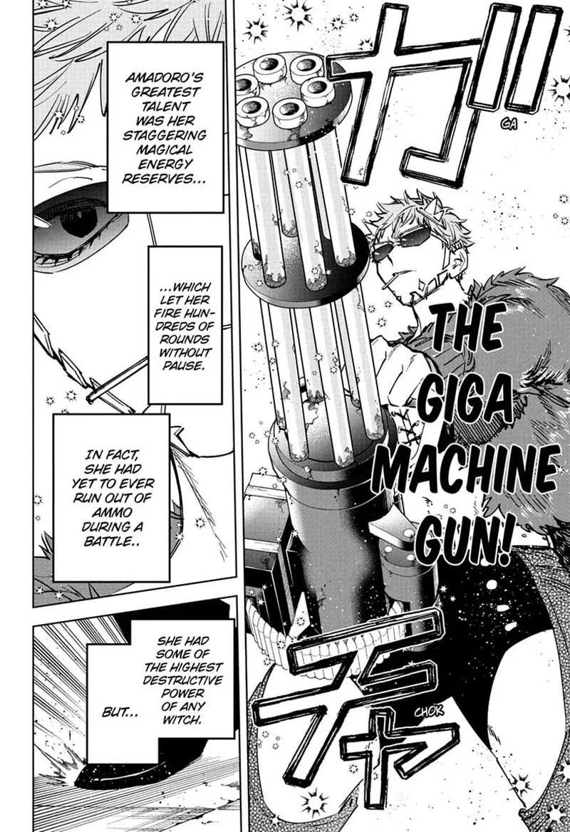 Madan No Ichi Chapter 82 page 4 - 