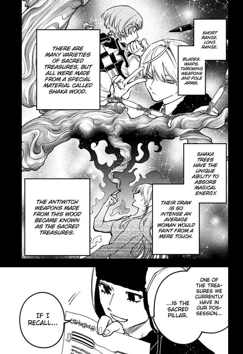 Madan No Ichi Chapter 82 page 8 - 