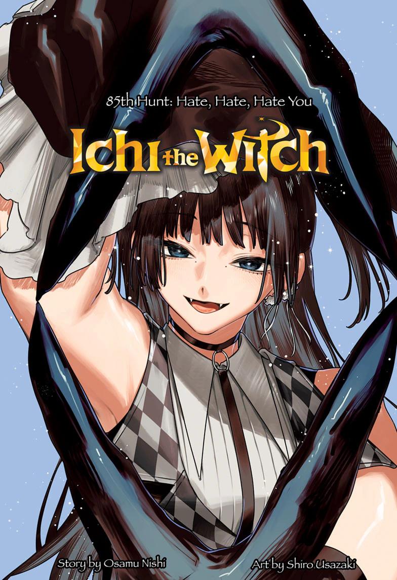 Madan No Ichi Chapter 85 page 1 - 
