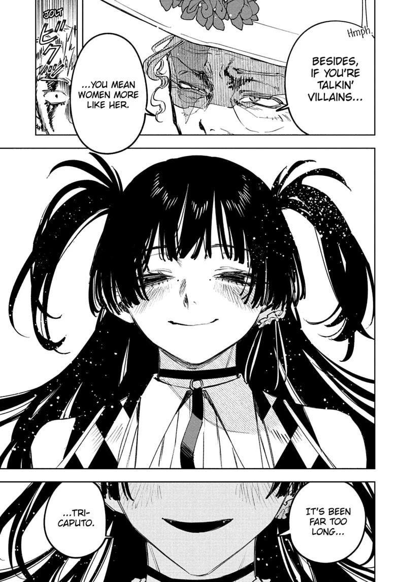 Madan No Ichi Chapter 86 page 3 - 