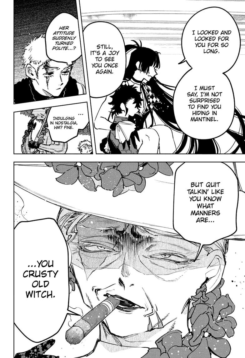 Madan No Ichi Chapter 86 page 4 - 