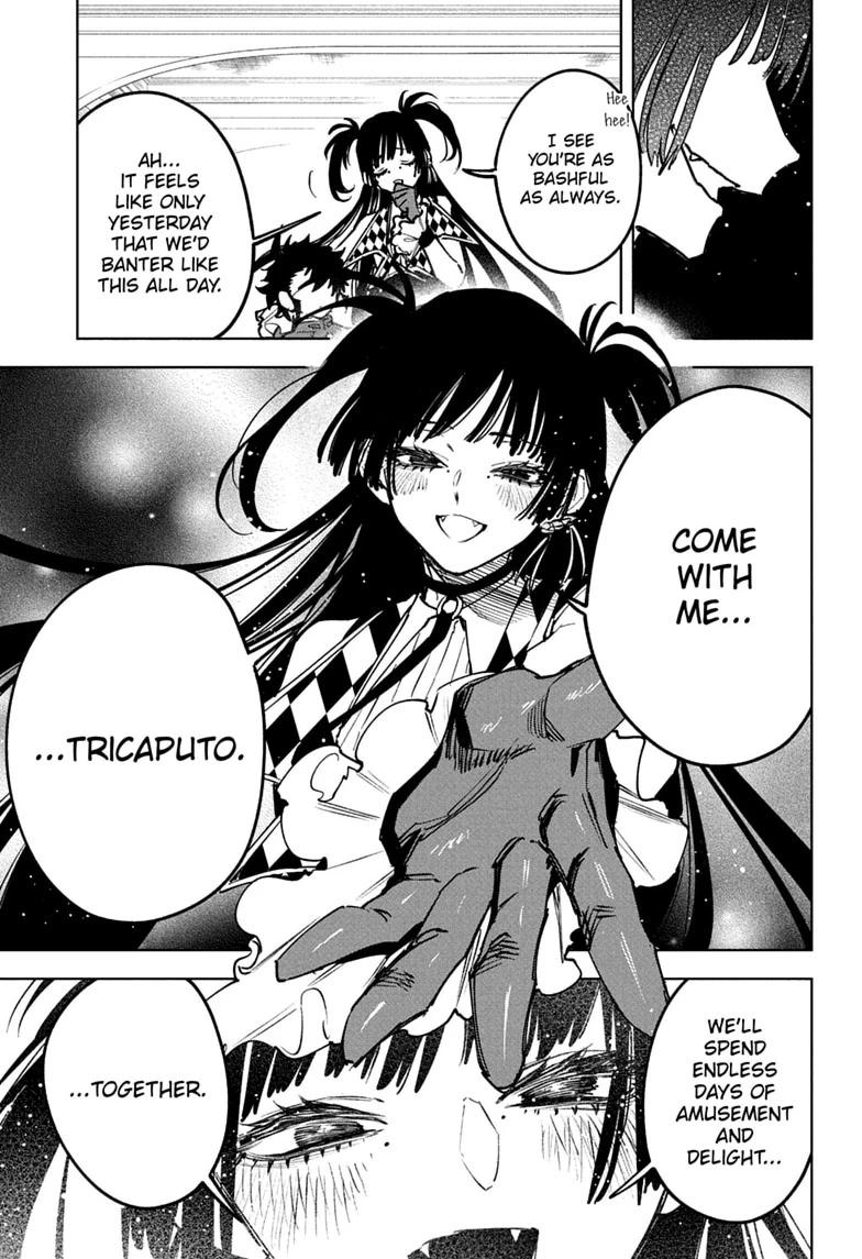 Madan No Ichi Chapter 86 page 5 - 
