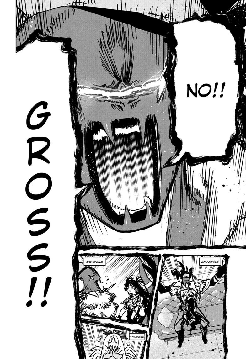 Madan No Ichi Chapter 91 page 18 - 