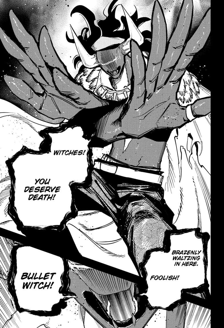 Madan No Ichi Chapter 91 page 5 - 