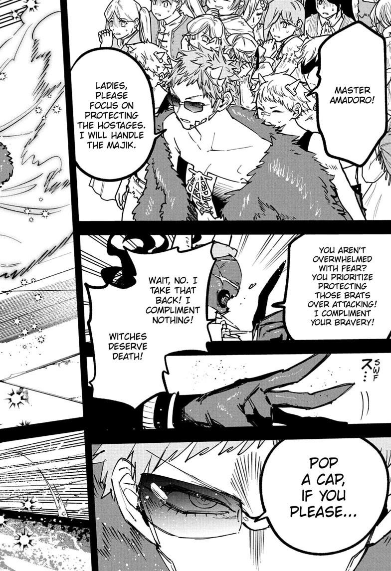 Madan No Ichi Chapter 91 page 6 - 