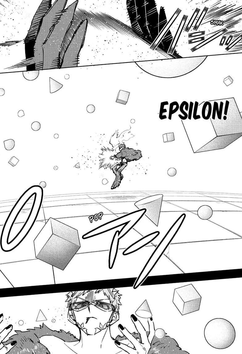 Madan No Ichi Chapter 91 page 8 - 