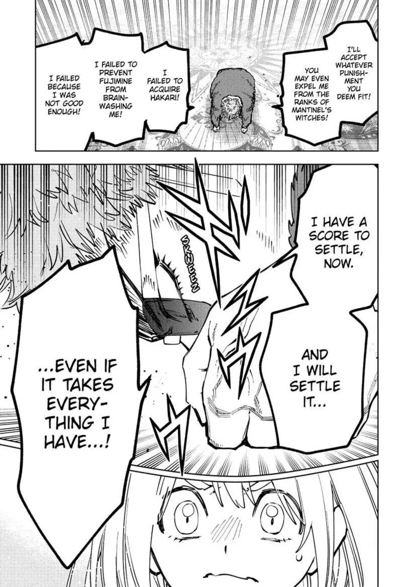 Madan No Ichi Chapter 92 page 11 - 