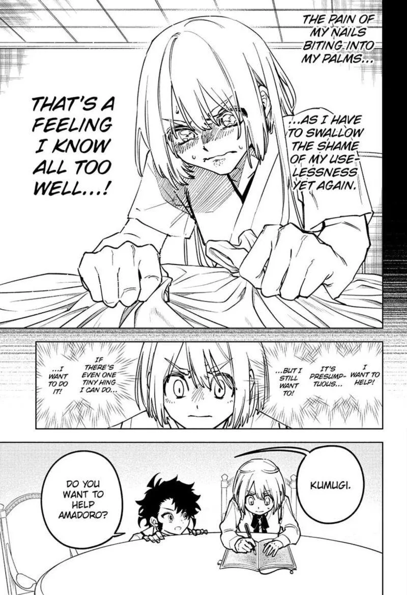 Madan No Ichi Chapter 92 page 13 - 