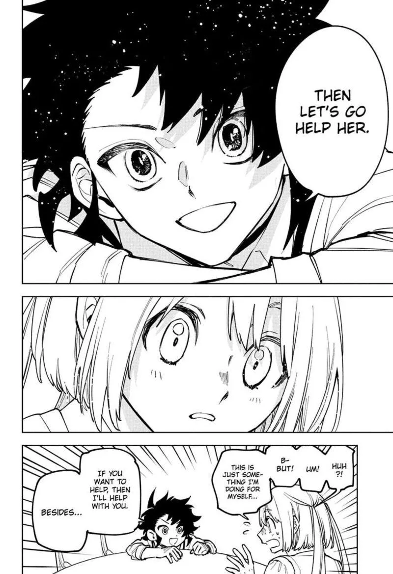 Madan No Ichi Chapter 92 page 14 - 