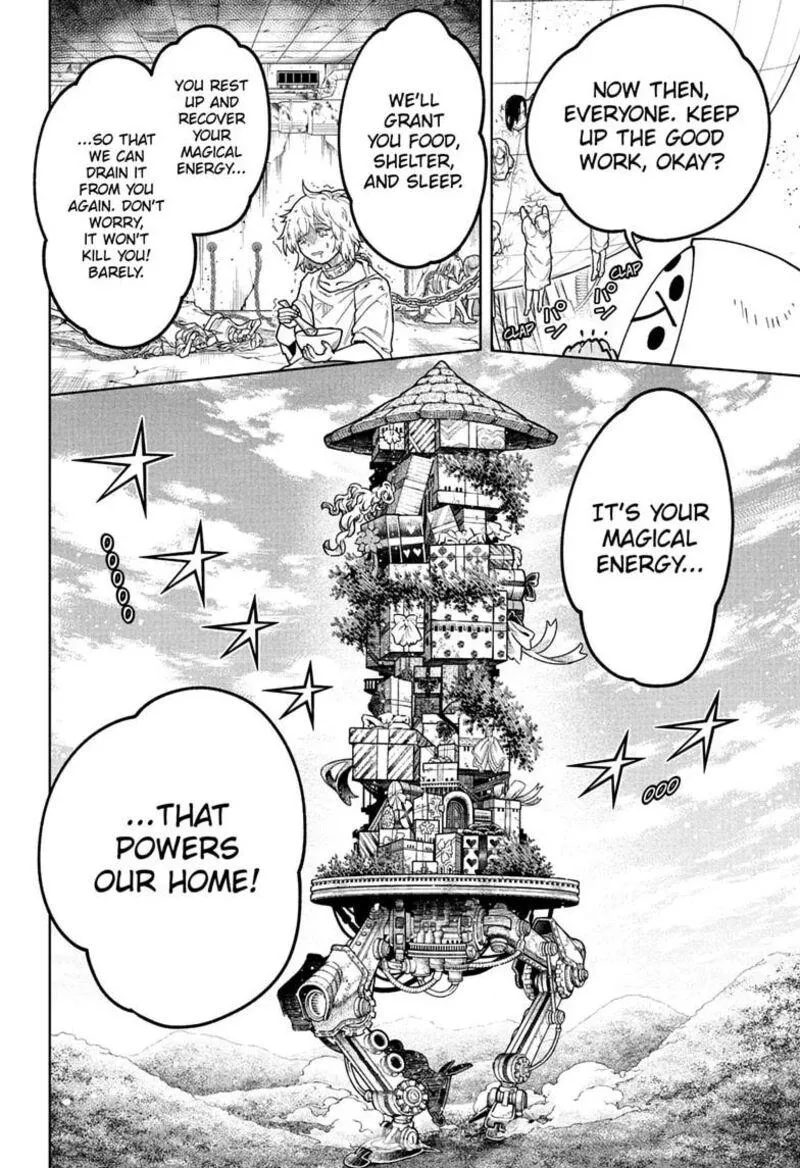 Madan No Ichi Chapter 92 page 6 - 