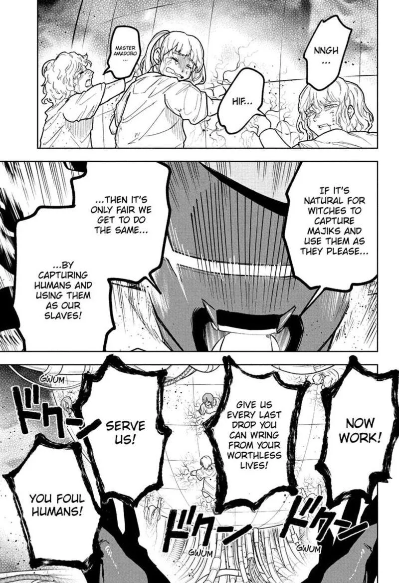 Madan No Ichi Chapter 92 page 7 - 