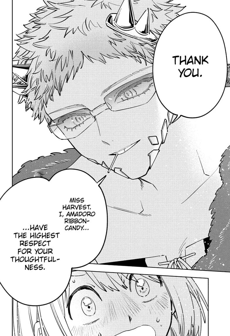 Madan No Ichi Chapter 93 page 8 - 