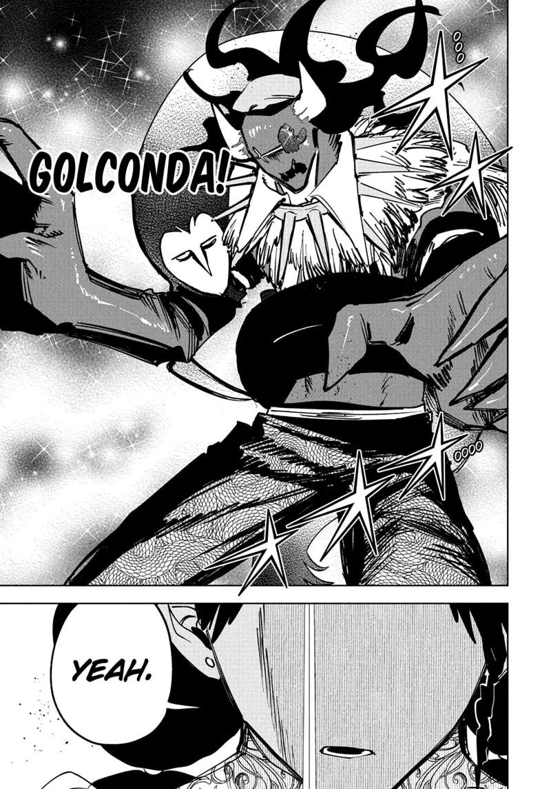 Madan No Ichi Chapter 95 page 13 - 