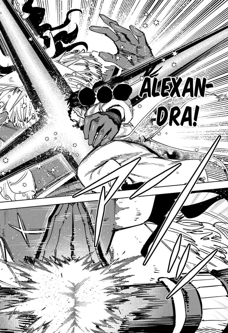 Madan No Ichi Chapter 95 page 20 - 