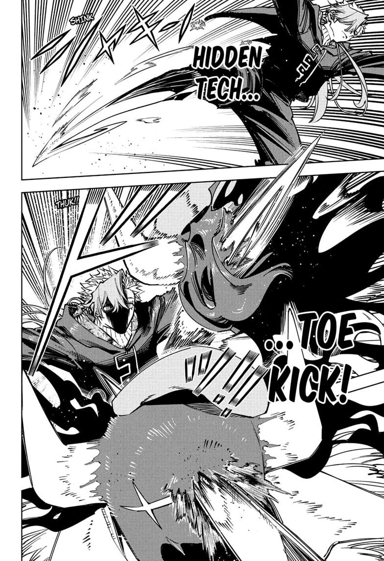 Madan No Ichi Chapter 95 page 4 - 