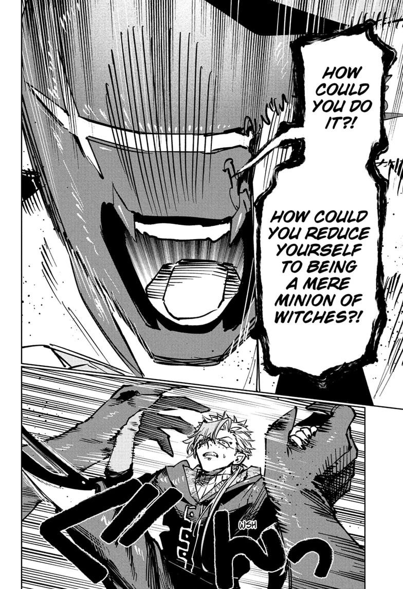 Madan No Ichi Chapter 95 page 8 - 