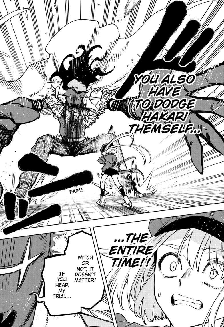Madan No Ichi Chapter 96 page 2 - 