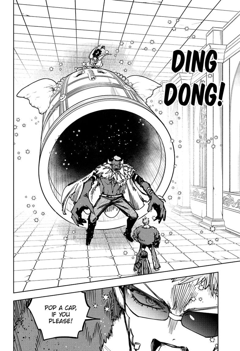 Madan No Ichi Chapter 96 page 4 - 