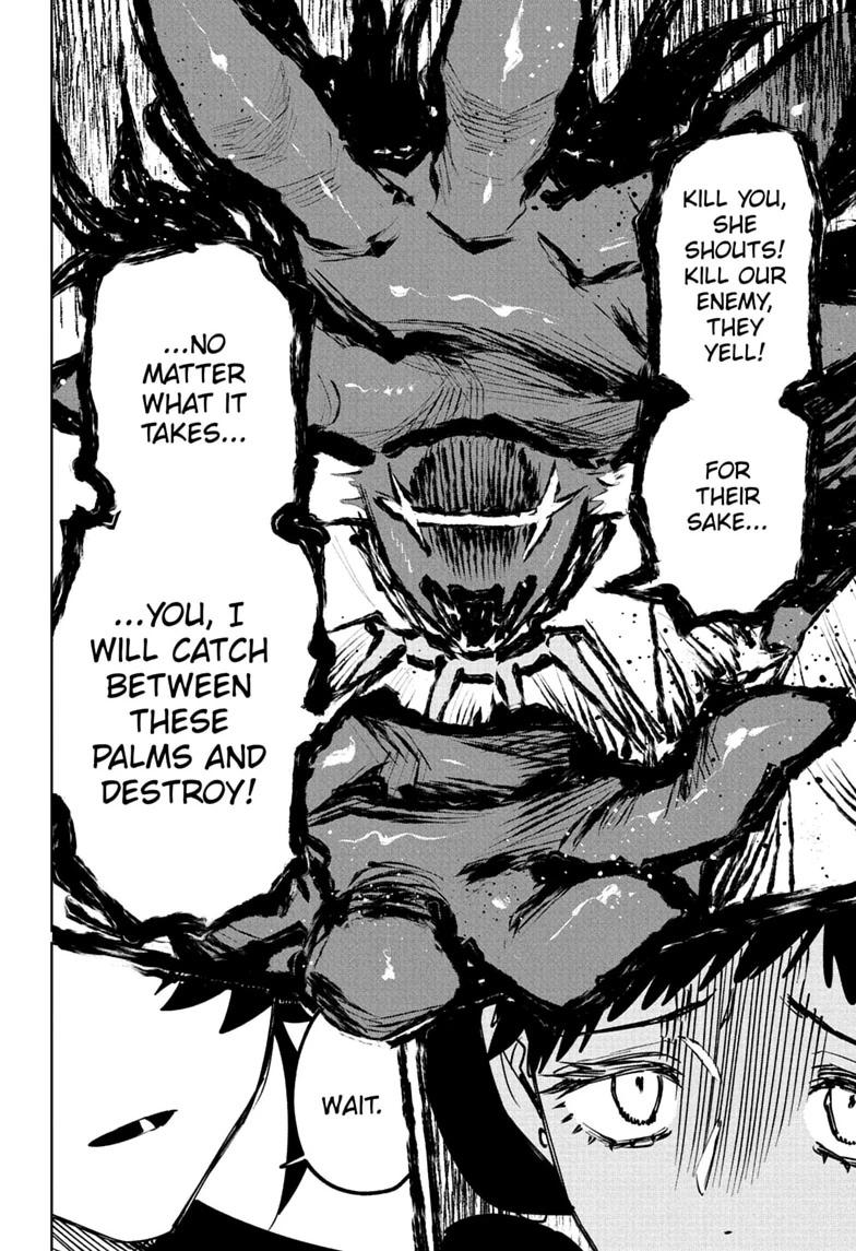 Madan No Ichi Chapter 97 page 12 - 