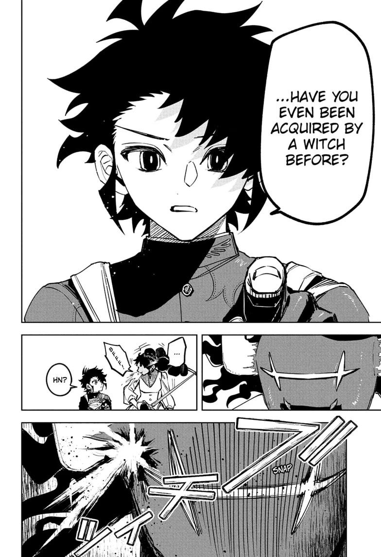 Madan No Ichi Chapter 97 page 14 - 
