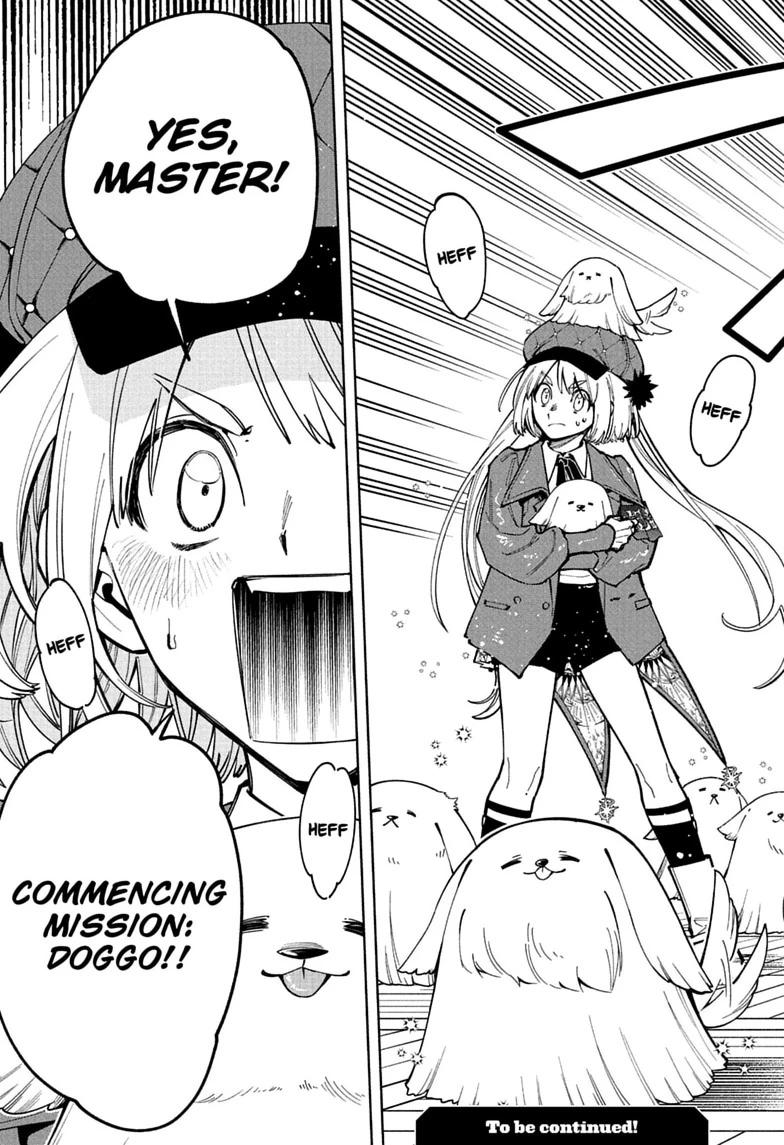 Madan No Ichi Chapter 97 page 19 - 