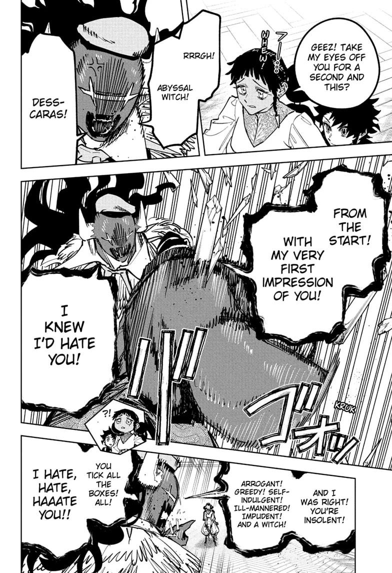 Madan No Ichi Chapter 97 page 10 - 