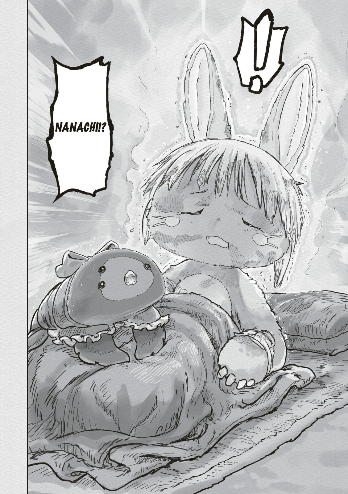 Made in Abyss Chapter 72 page 32 - 