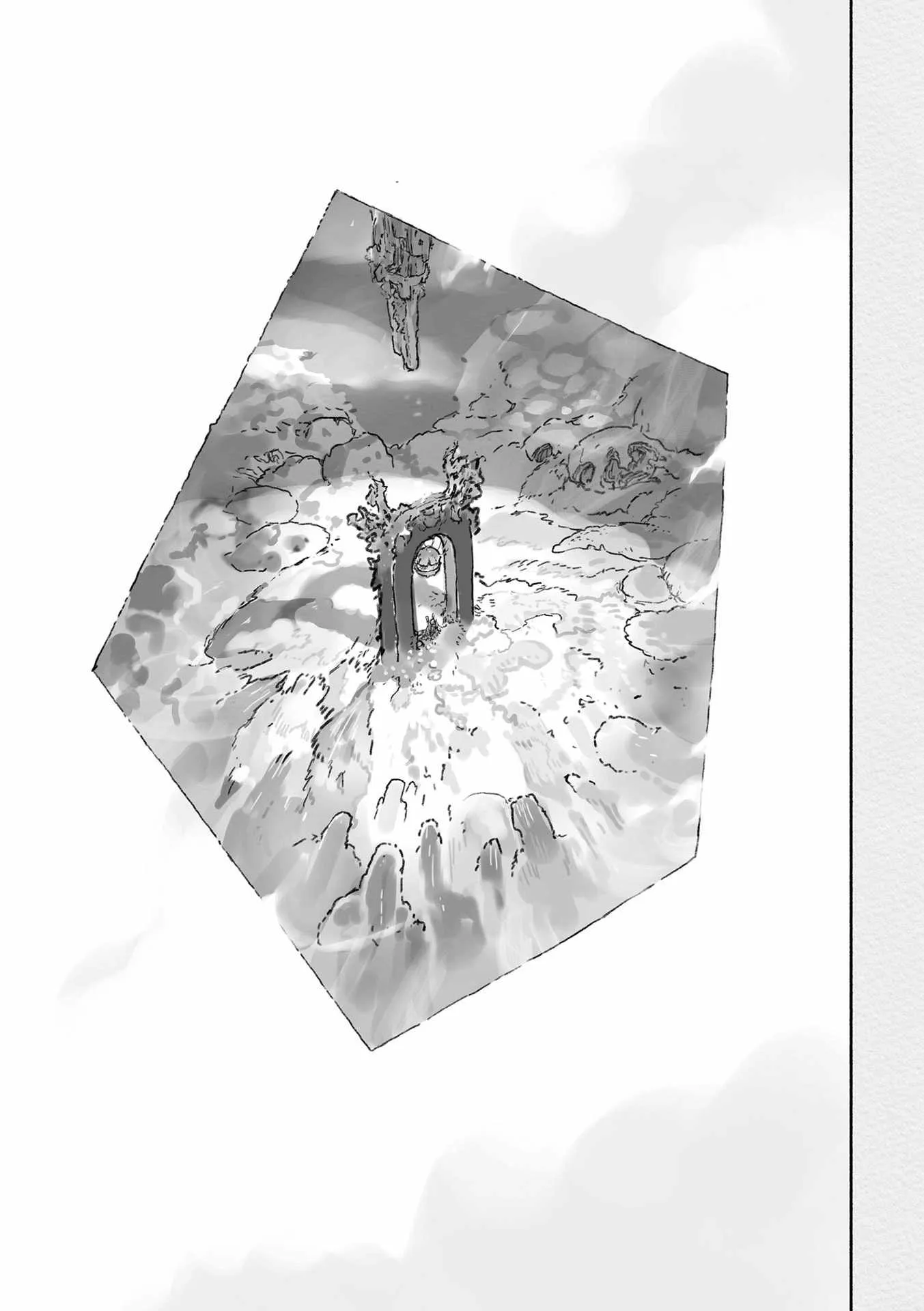Made in Abyss Chapter 73.99 page 19 - 