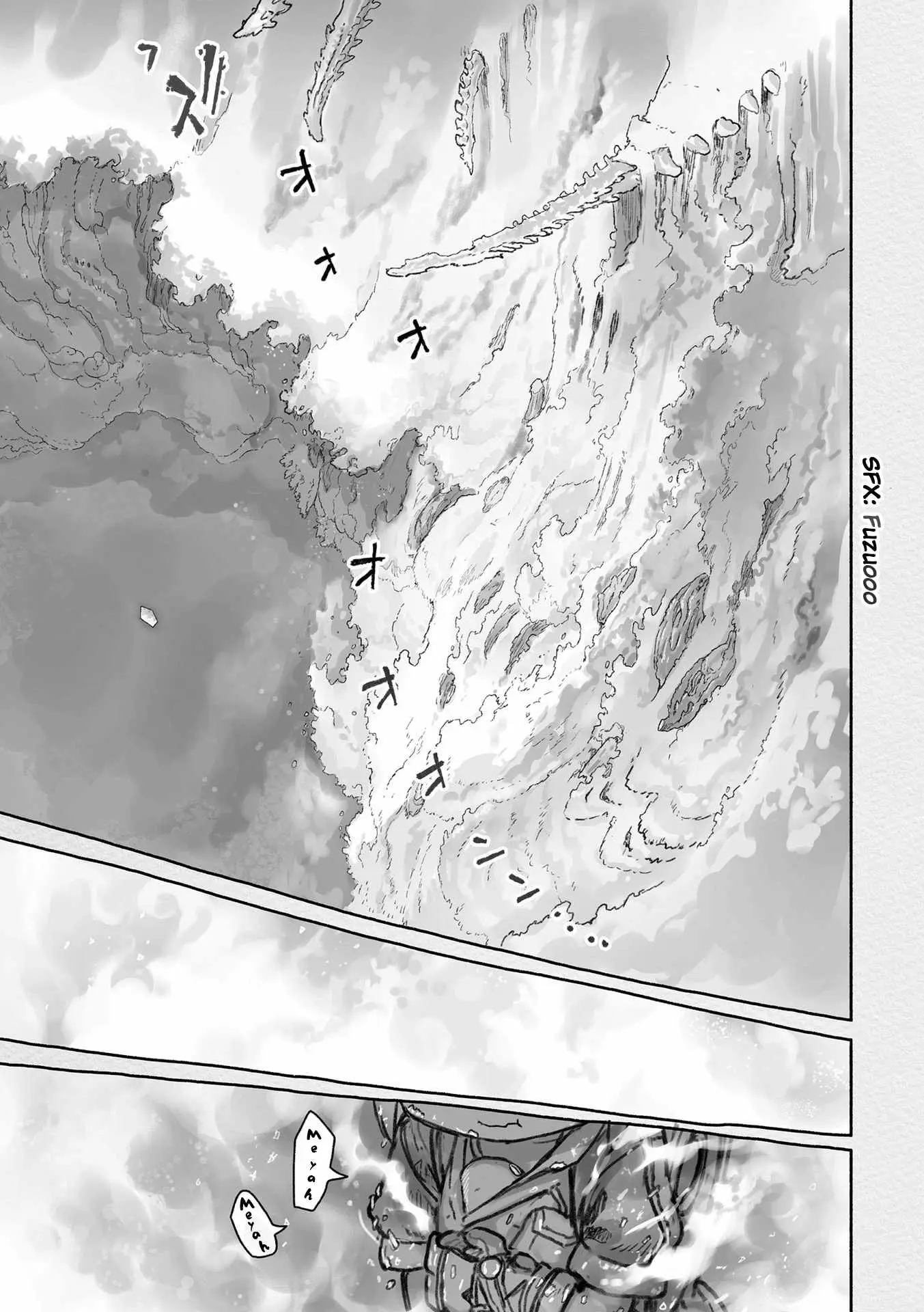 Made in Abyss Chapter 73.99 page 25 - 