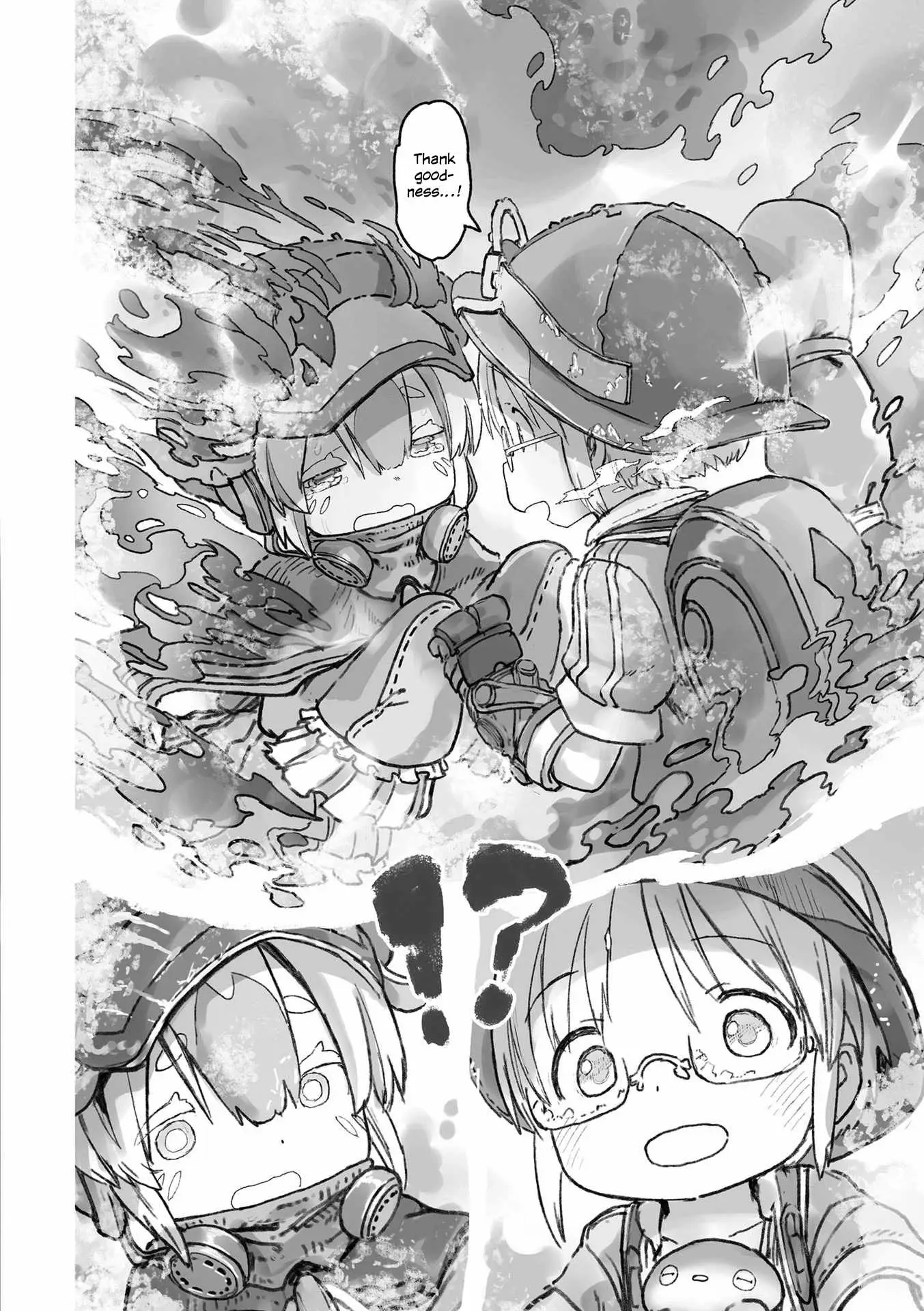 Made in Abyss Chapter 73.99 page 28 - 