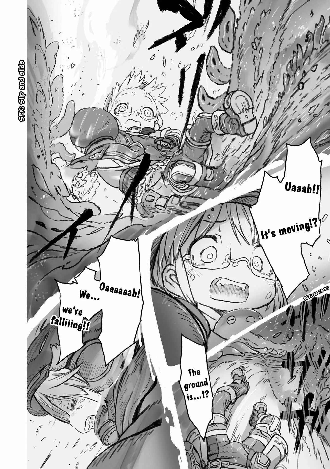 Made in Abyss Chapter 73.99 page 30 - 