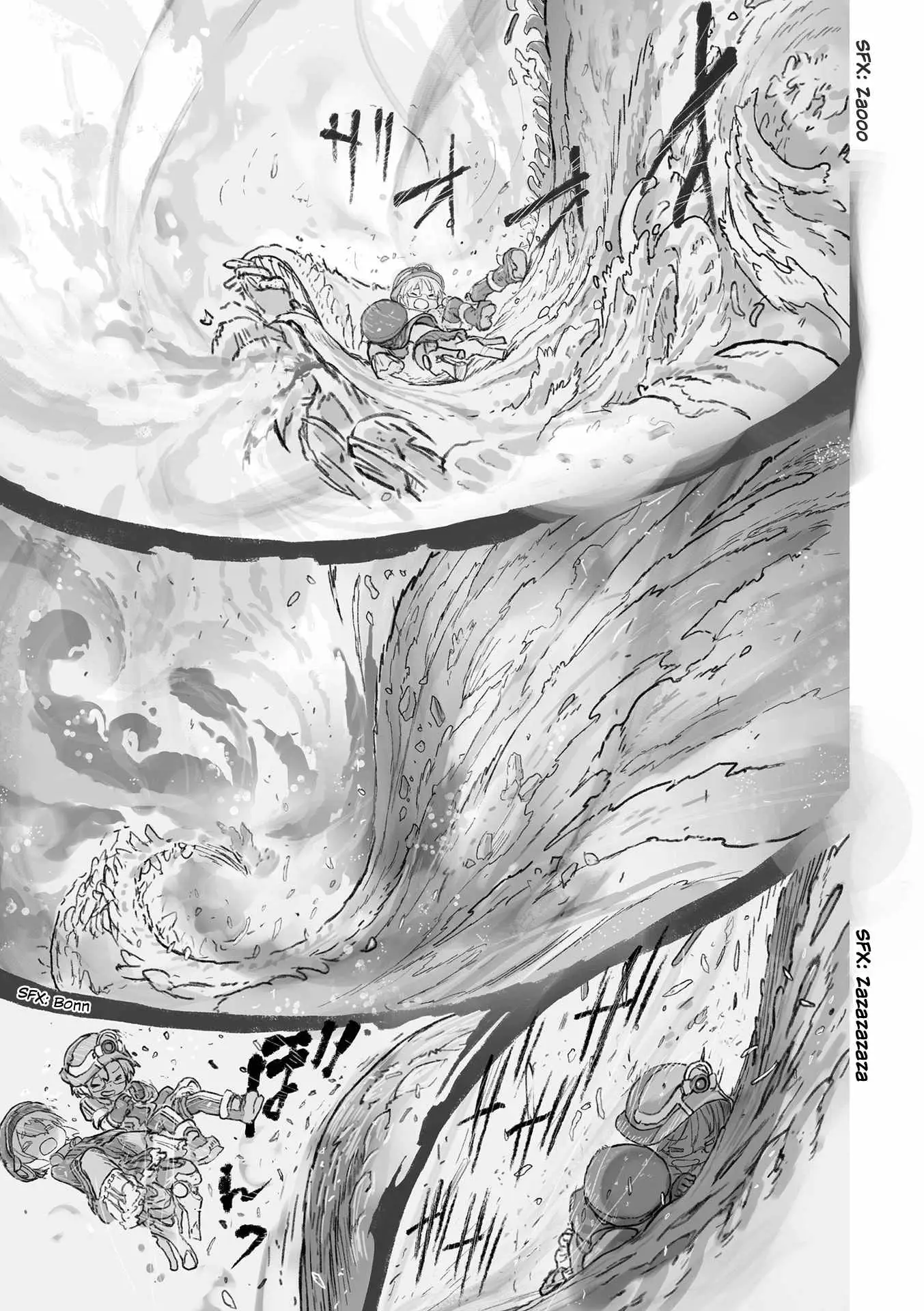 Made in Abyss Chapter 73.99 page 31 - 