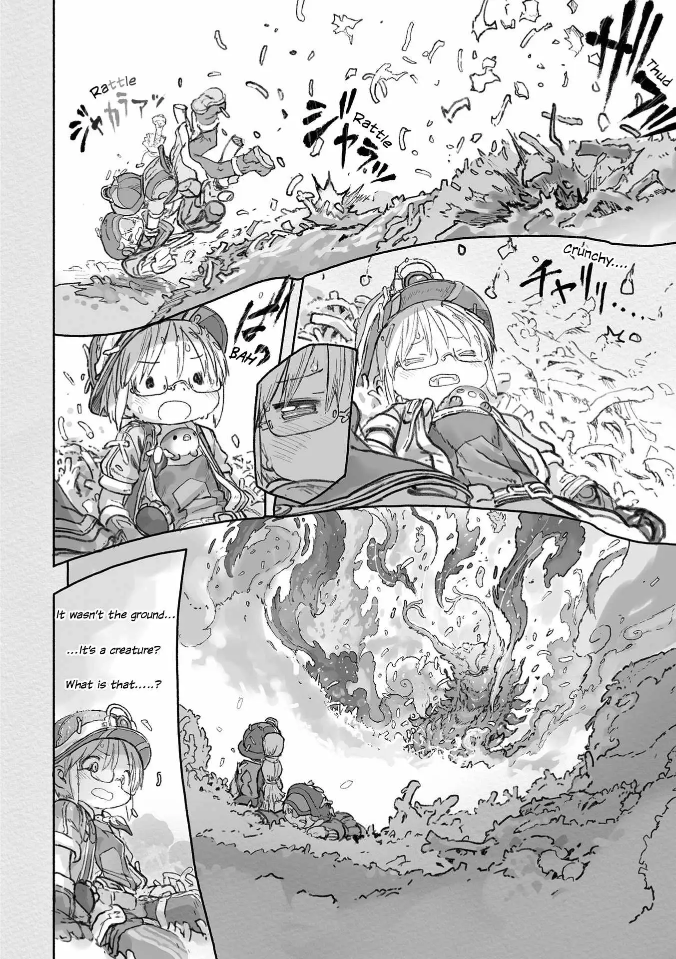 Made in Abyss Chapter 73.99 page 32 - 