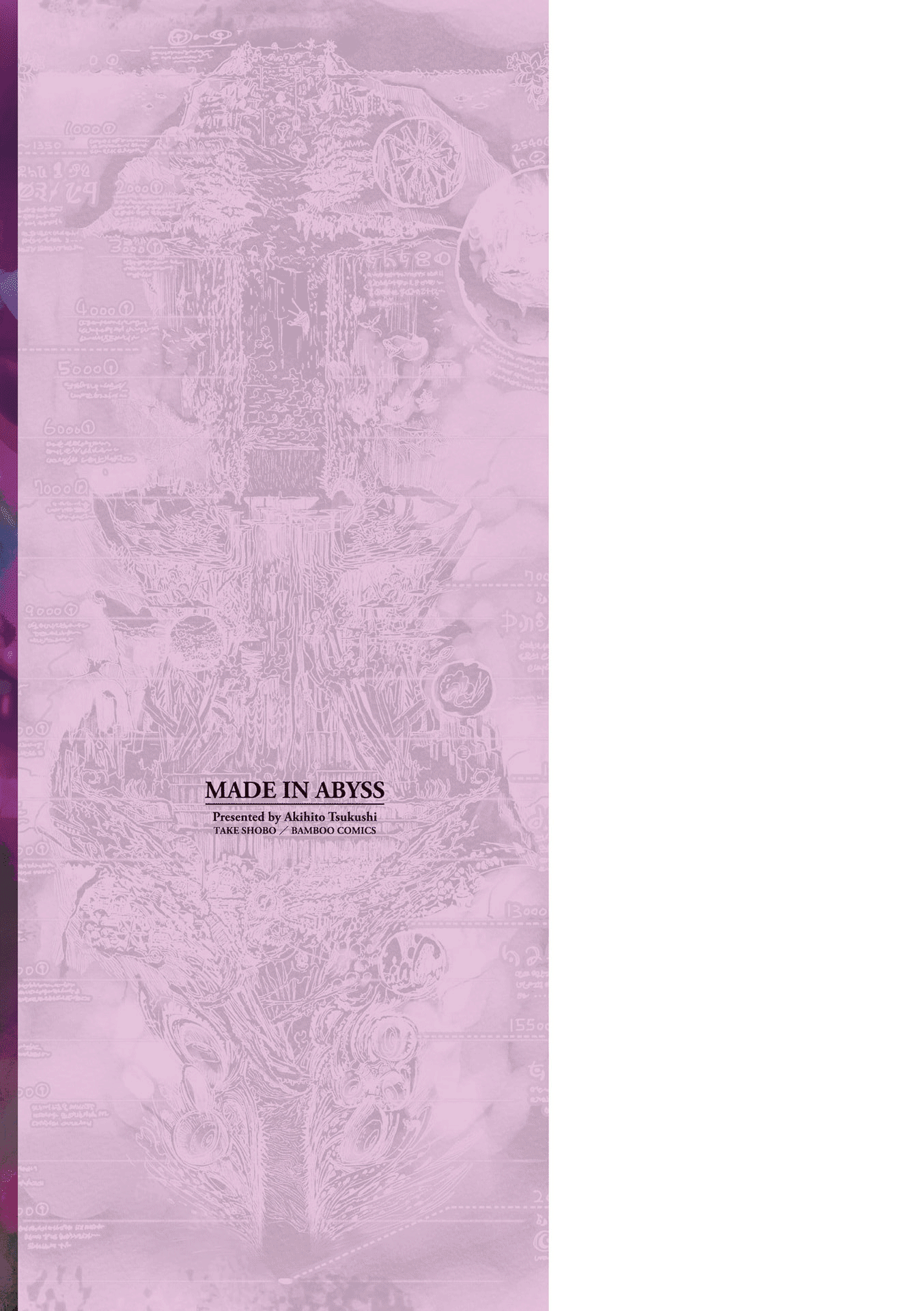 Made in Abyss Chapter 74.5 page 10 - 