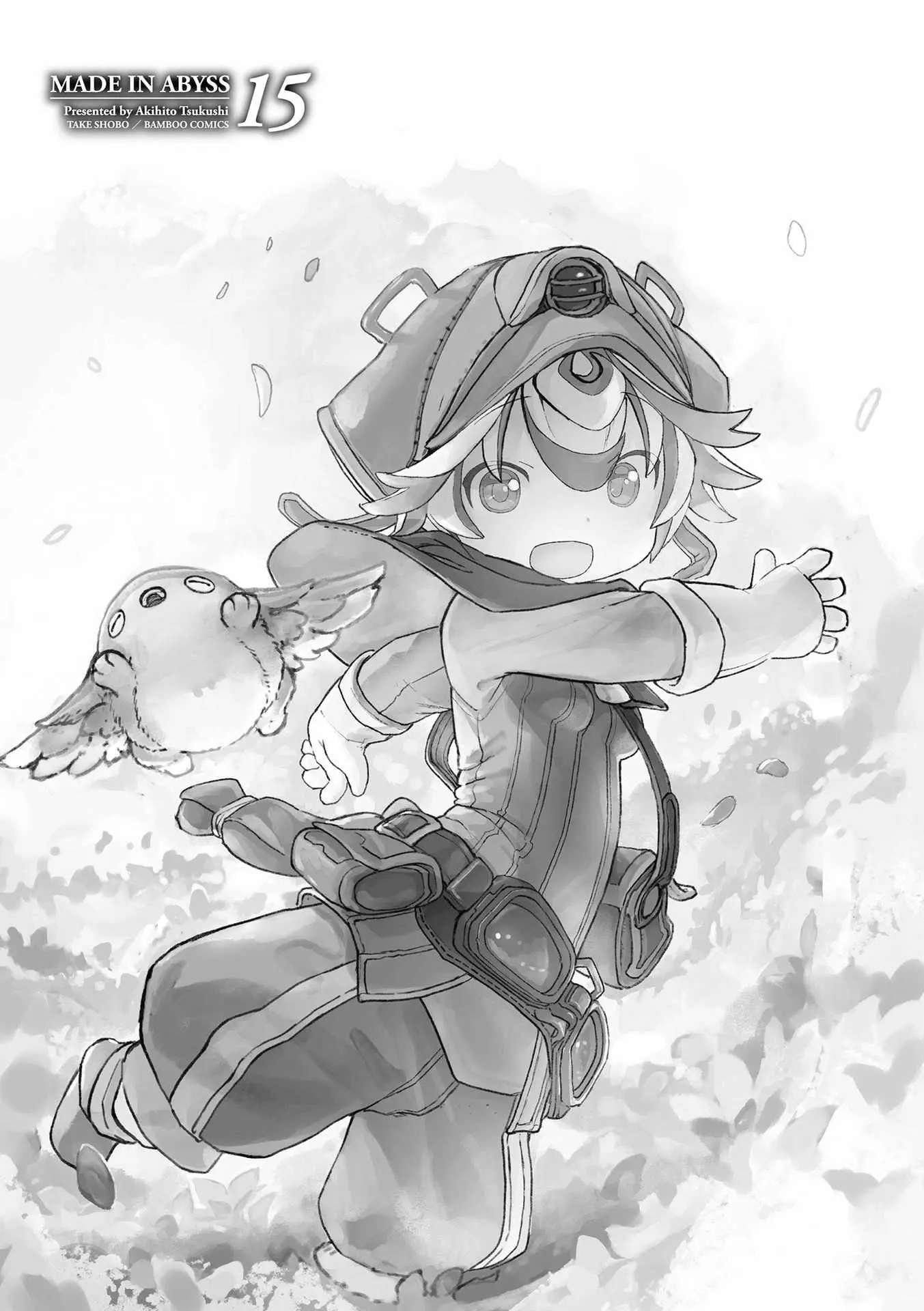 Made in Abyss Chapter 74 page 3 - 