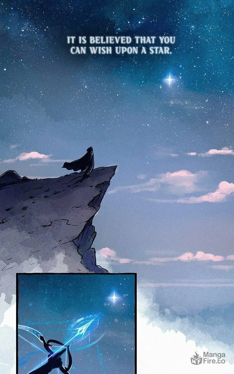 Made of Stardust Chapter 1 page 3 - 