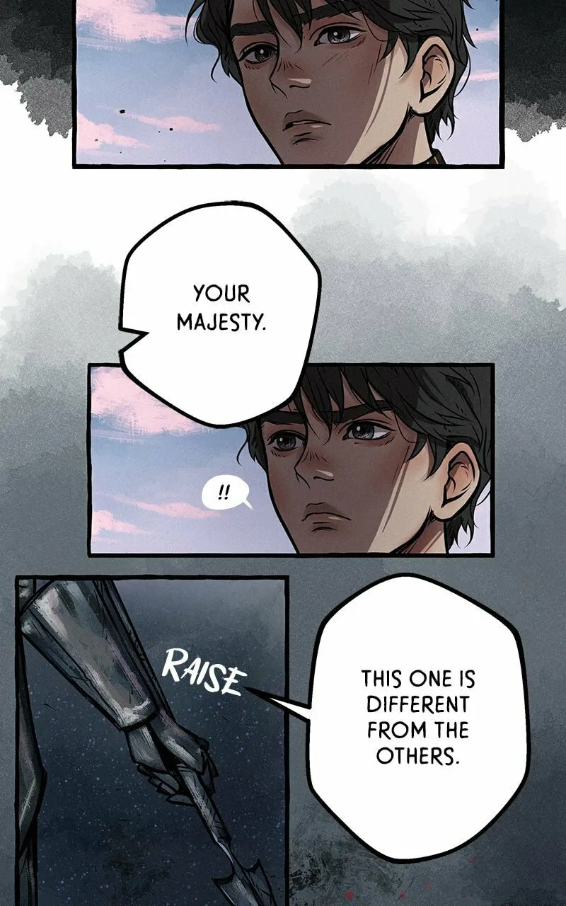 Made of Stardust Chapter 1 page 22 - 