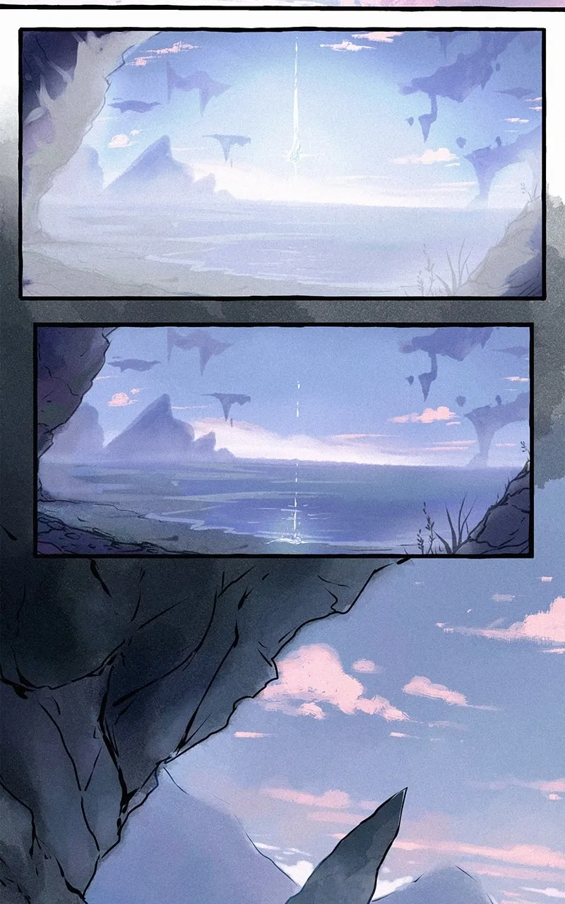 Made of Stardust Chapter 1 page 7 - 