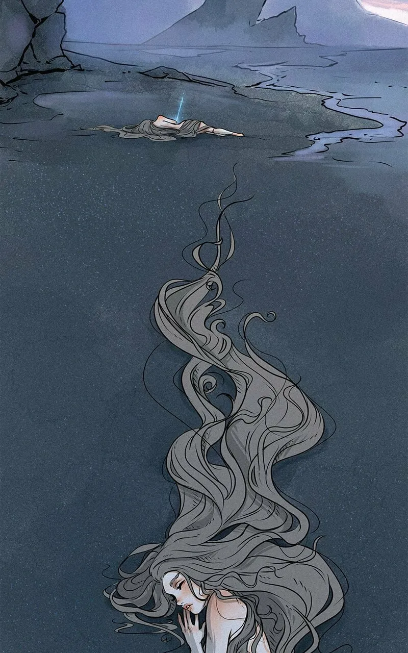 Made of Stardust Chapter 1 page 8 - 