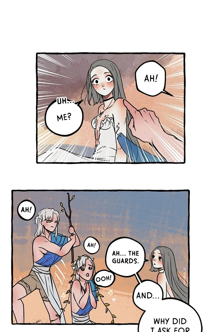 Made of Stardust Chapter 10 page 2 - 